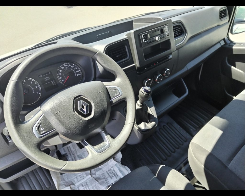 RENAULT Master T35 2.3 dci 135cv L2H2 Ice - 11