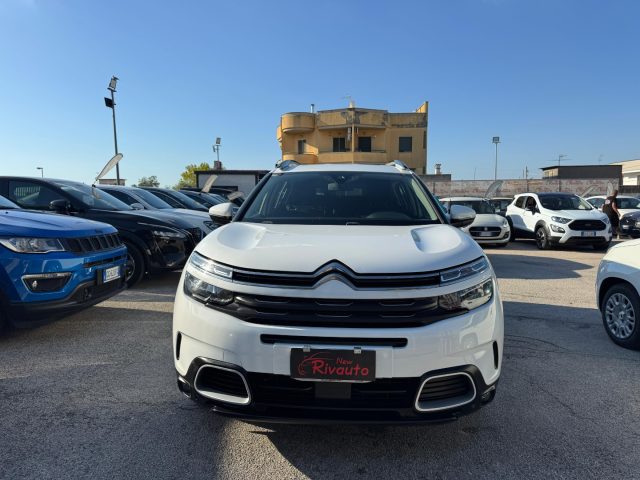 CITROEN C5 Aircross Bianco metallizzato