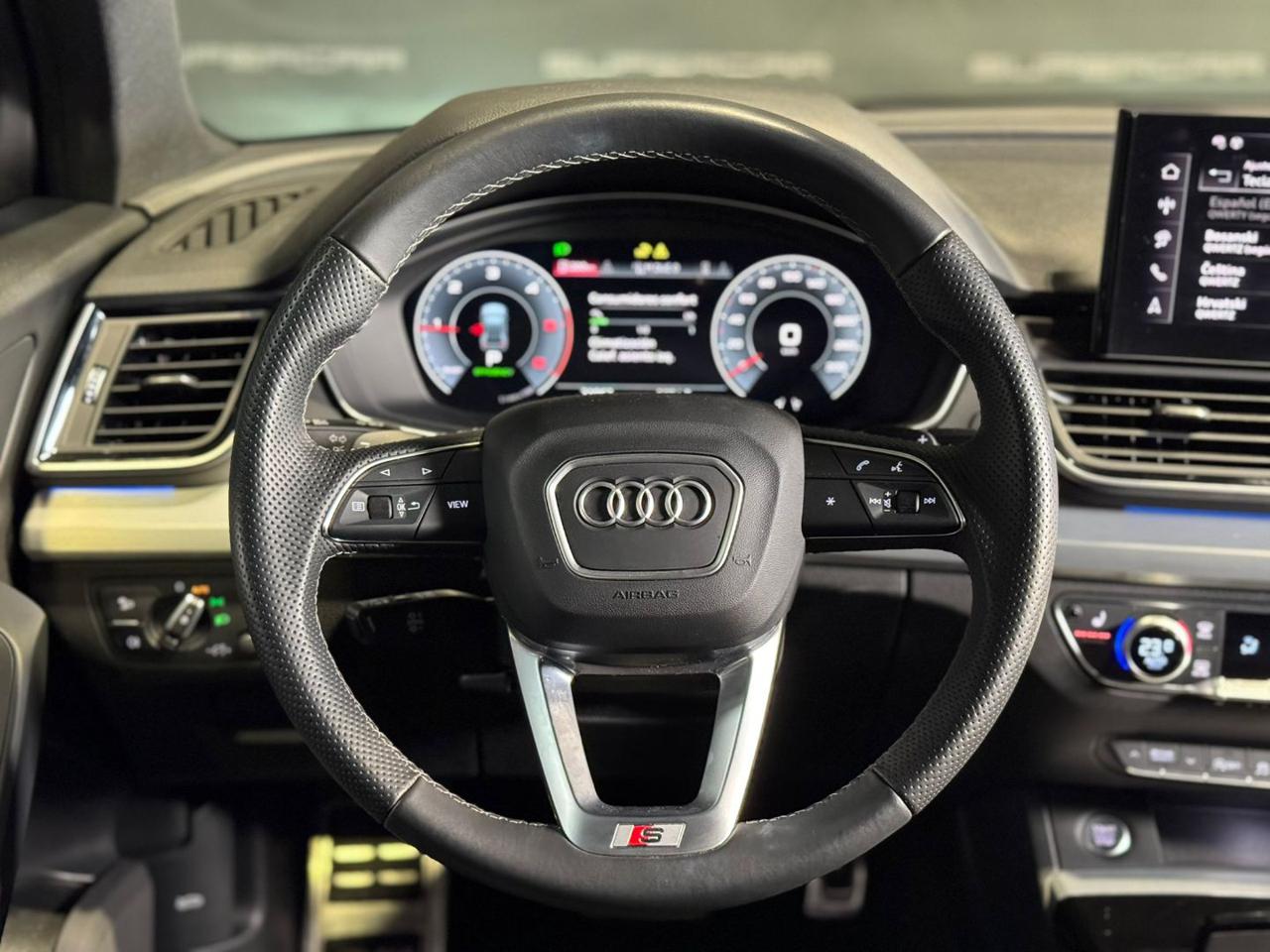 AUDI Q5 SPB 40 TDI quattro S tronic Identity Black - 11
