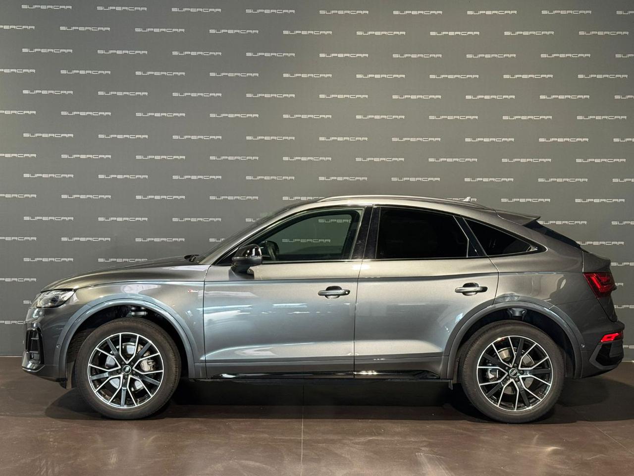 AUDI Q5 SPB 40 TDI quattro S tronic Identity Black - 5