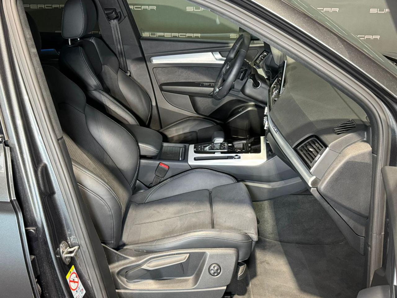 AUDI Q5 SPB 40 TDI quattro S tronic Identity Black - 12