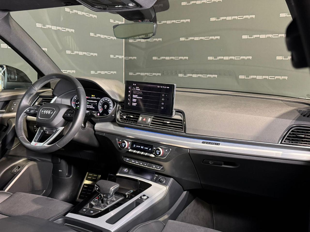 AUDI Q5 SPB 40 TDI quattro S tronic Identity Black - 9