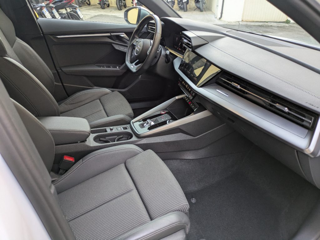 AUDI S3 SPB TFSI 310 CV quattro S tronic Matrix  italiana - 9