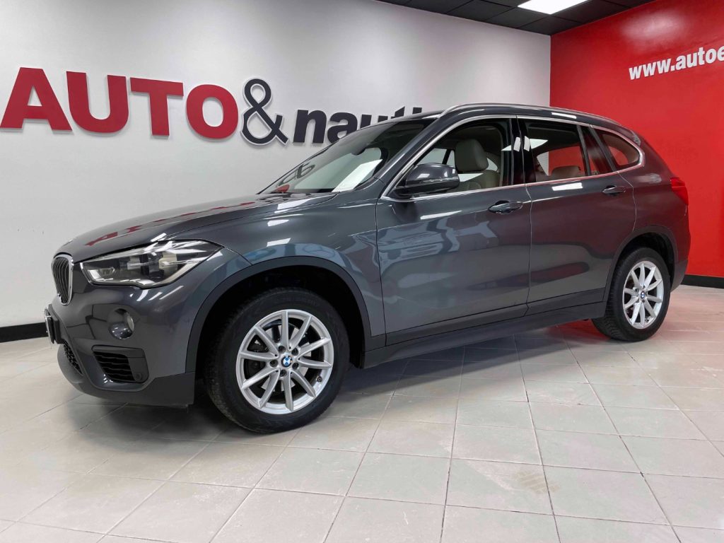 BMW X1 SDRIVE 18D AUTO - 3
