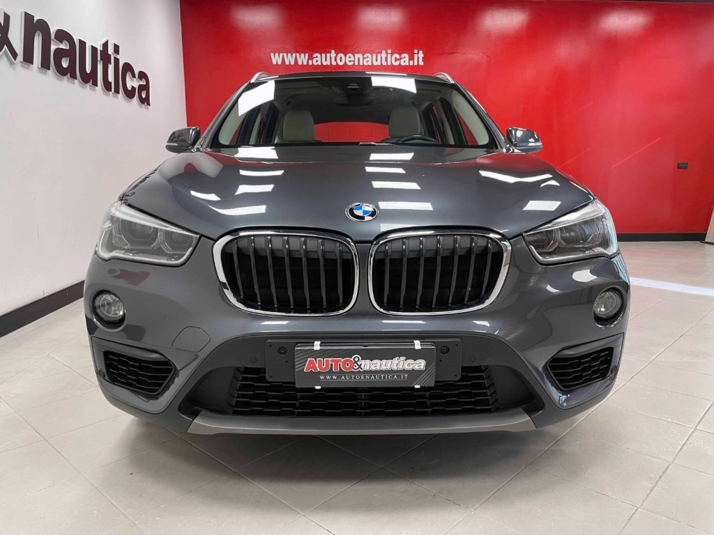 BMW X1 SDRIVE 18D AUTO - 4