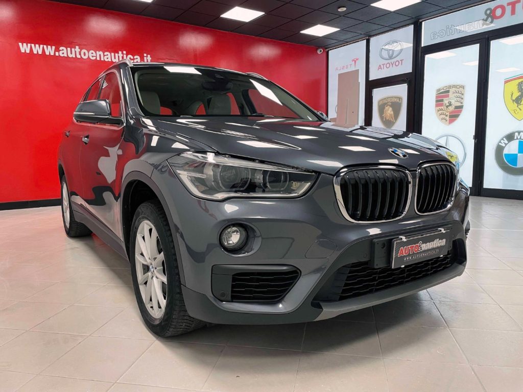 BMW X1 SDRIVE 18D AUTO - 5