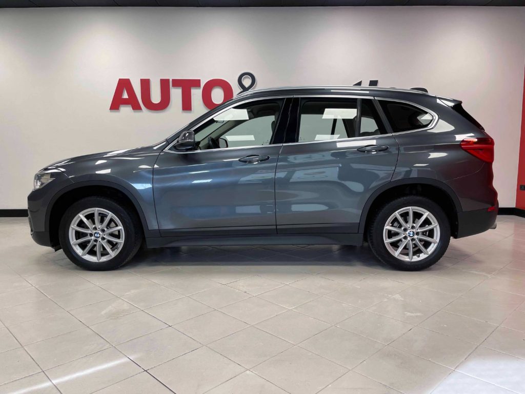 BMW X1 SDRIVE 18D AUTO - 6