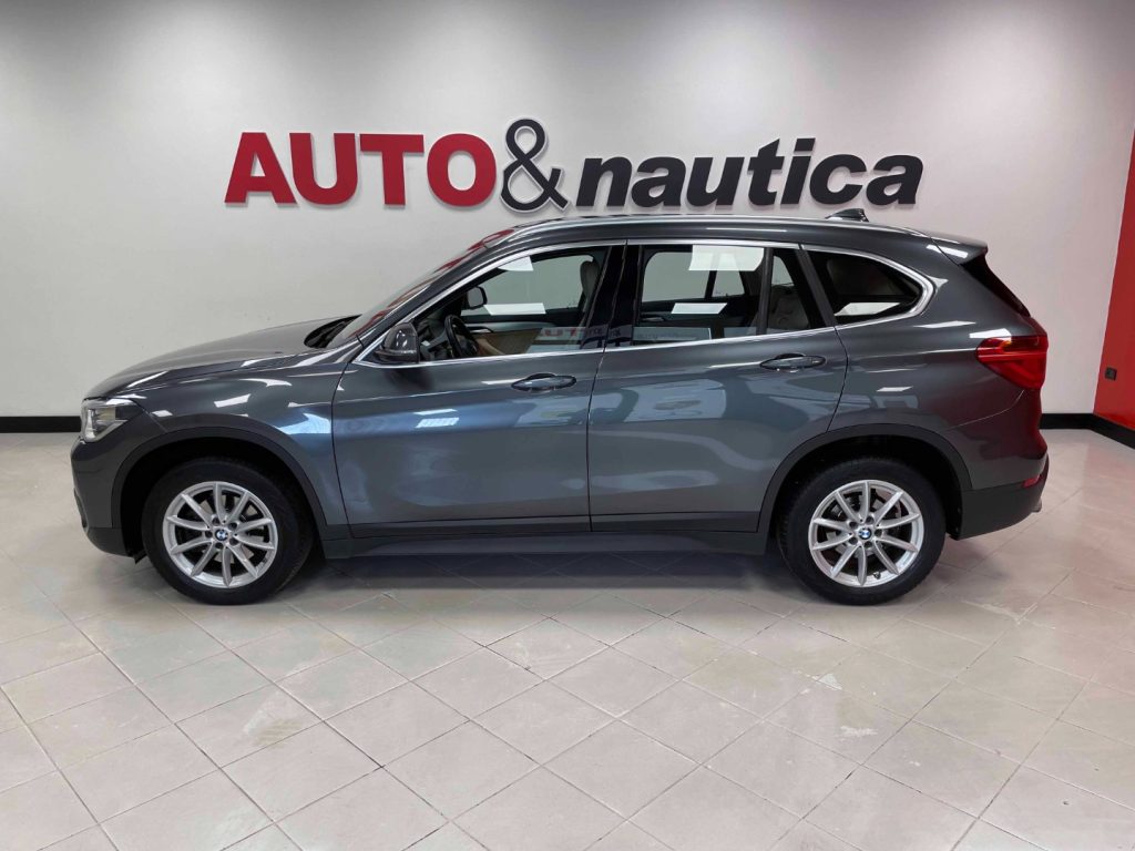 BMW X1 SDRIVE 18D AUTO - 7