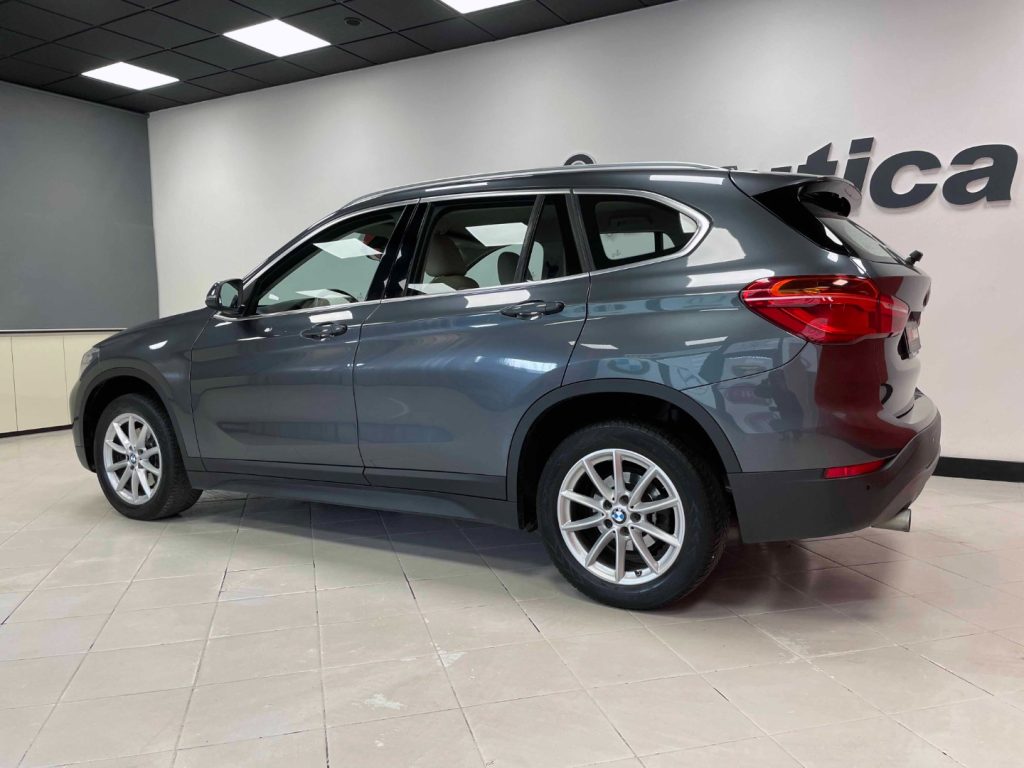 BMW X1 SDRIVE 18D AUTO - 8