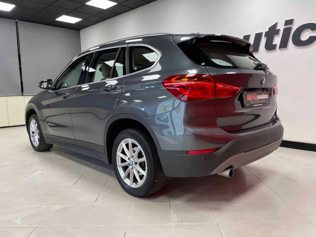 BMW X1 SDRIVE 18D AUTO - 9