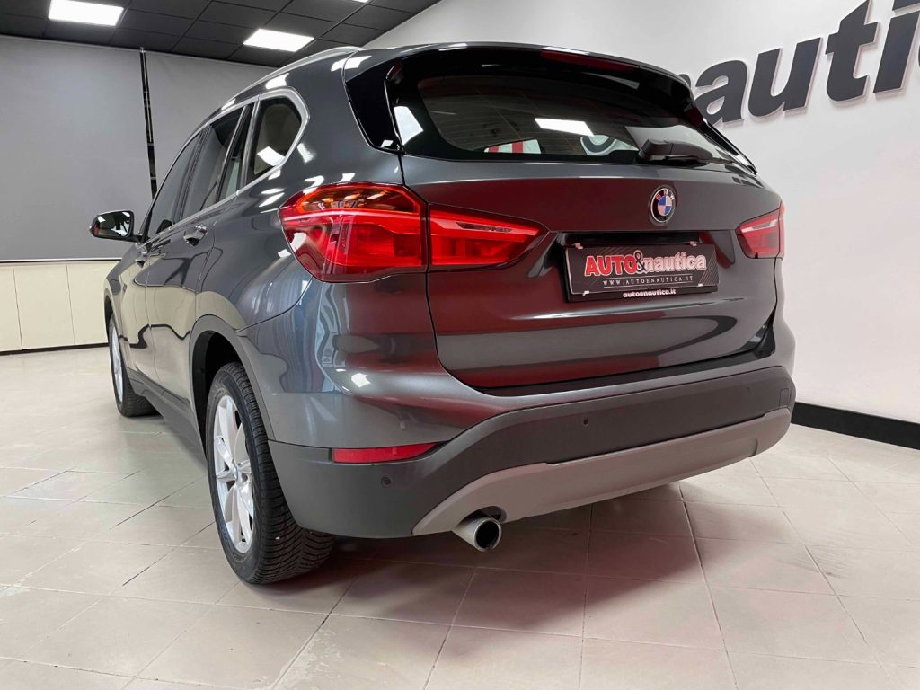 BMW X1 SDRIVE 18D AUTO - 10