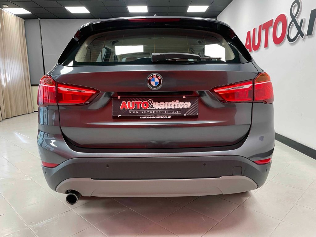 BMW X1 SDRIVE 18D AUTO - 11