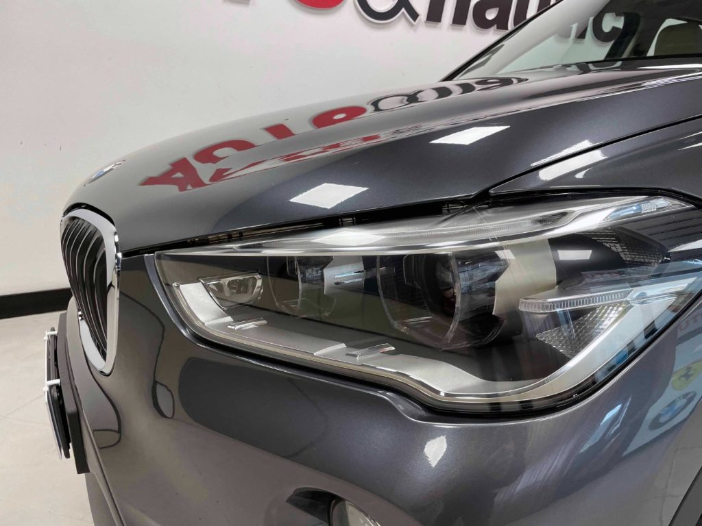 BMW X1 SDRIVE 18D AUTO - 13