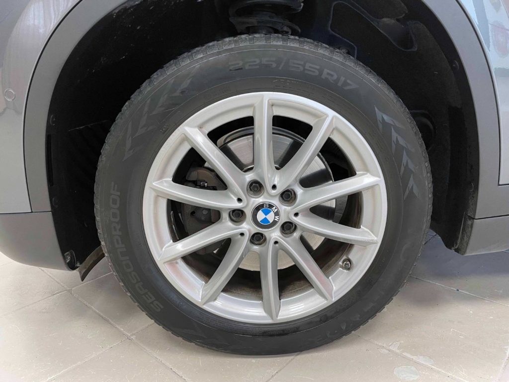 BMW X1 SDRIVE 18D AUTO - 14