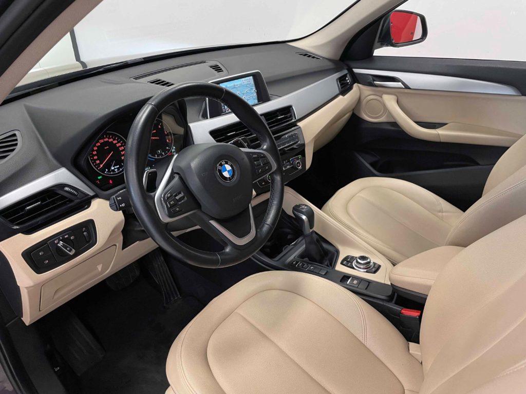 BMW X1 SDRIVE 18D AUTO - 16