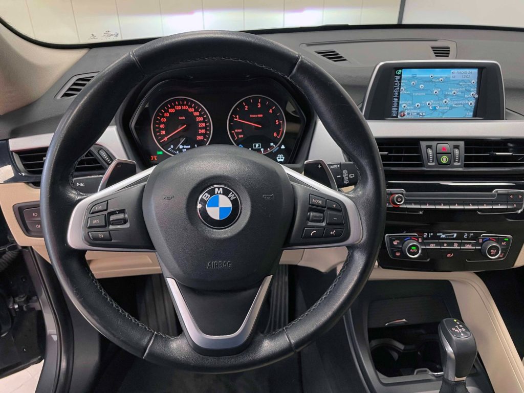 BMW X1 SDRIVE 18D AUTO - 18