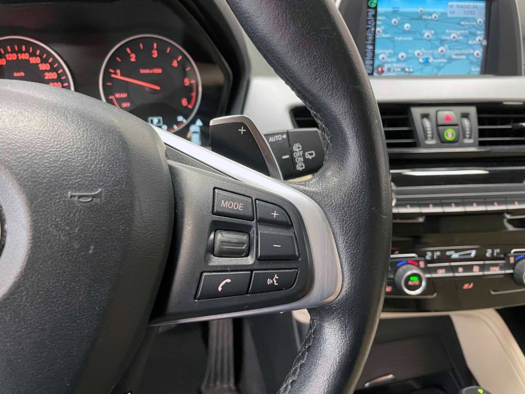 BMW X1 SDRIVE 18D AUTO - 20