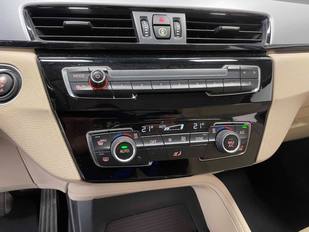 BMW X1 SDRIVE 18D AUTO - 24