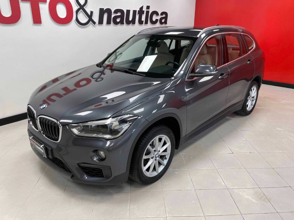 BMW X1 SDRIVE 18D AUTO - 31