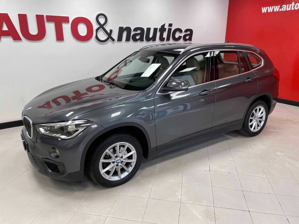 BMW X1 SDRIVE 18D AUTO - 32