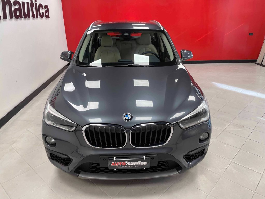 BMW X1 SDRIVE 18D AUTO - 33