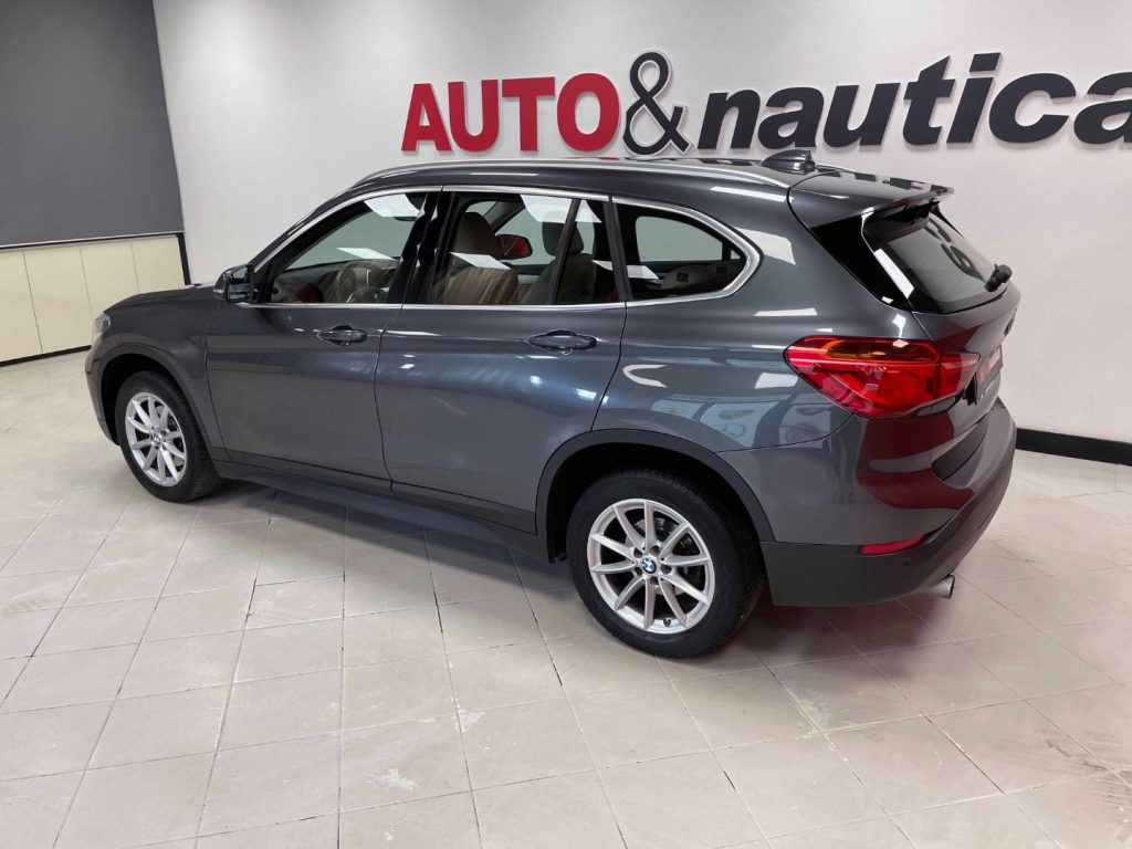 BMW X1 SDRIVE 18D AUTO - 36