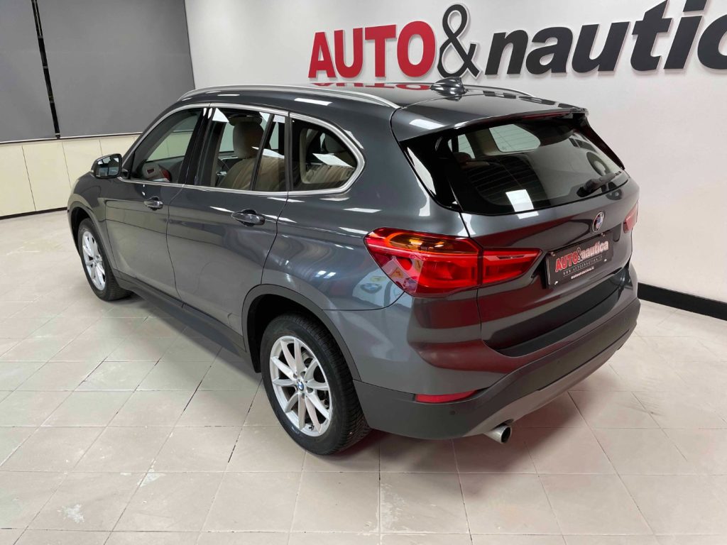 BMW X1 SDRIVE 18D AUTO - 37