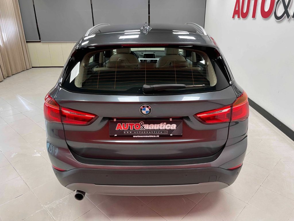 BMW X1 SDRIVE 18D AUTO - 38