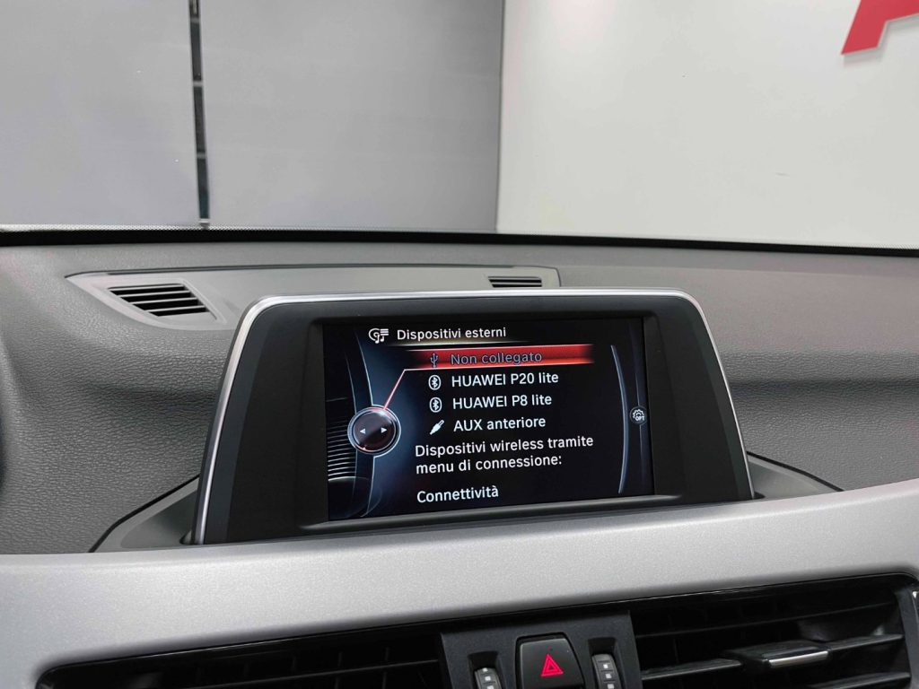 BMW X1 SDRIVE 18D AUTO - 41