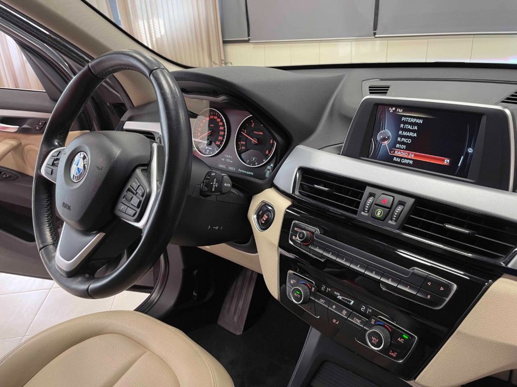 BMW X1 SDRIVE 18D AUTO - 47