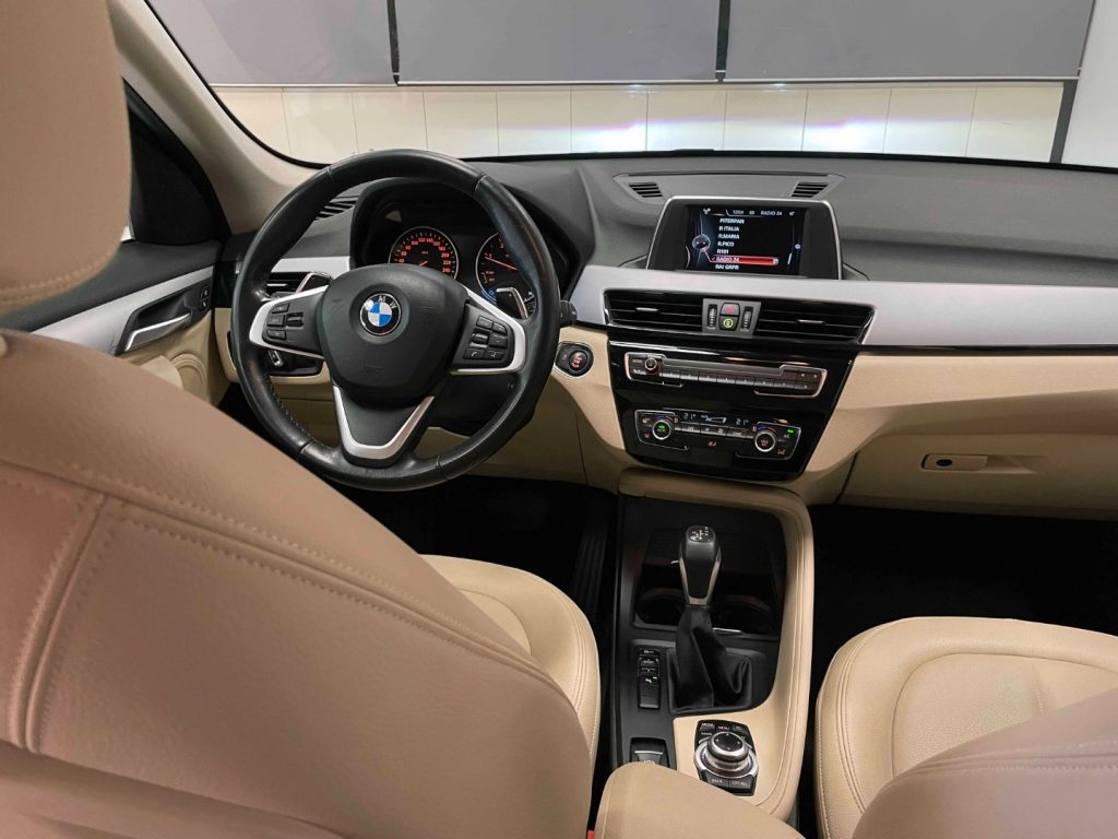 BMW X1 SDRIVE 18D AUTO - 52