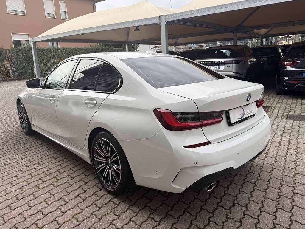 BMW 320 d BERLINA mhev 48V xdrive MSPORT M SPORT IVA ESP. - 8