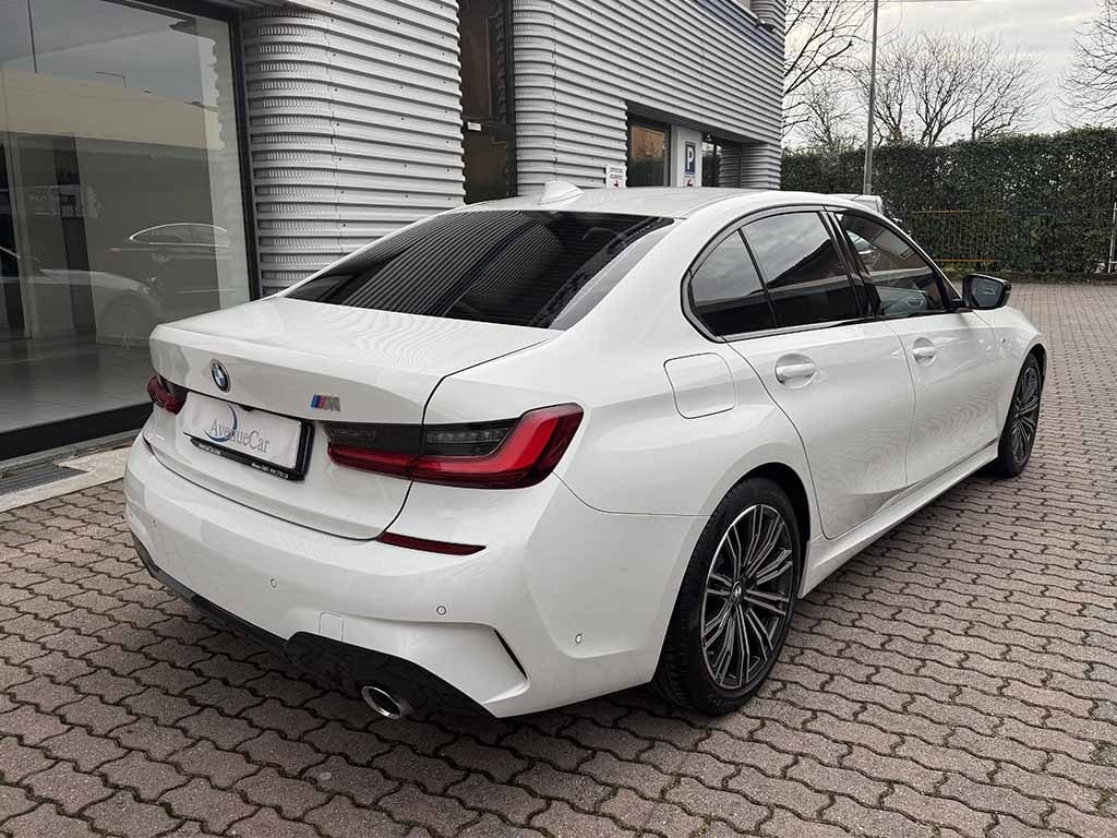 BMW 320 d BERLINA mhev 48V xdrive MSPORT M SPORT IVA ESP. - 6