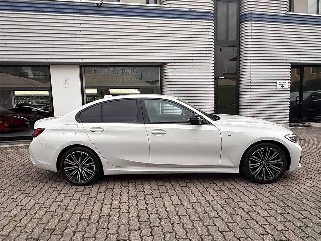 BMW 320 d BERLINA mhev 48V xdrive MSPORT M SPORT IVA ESP. - 5