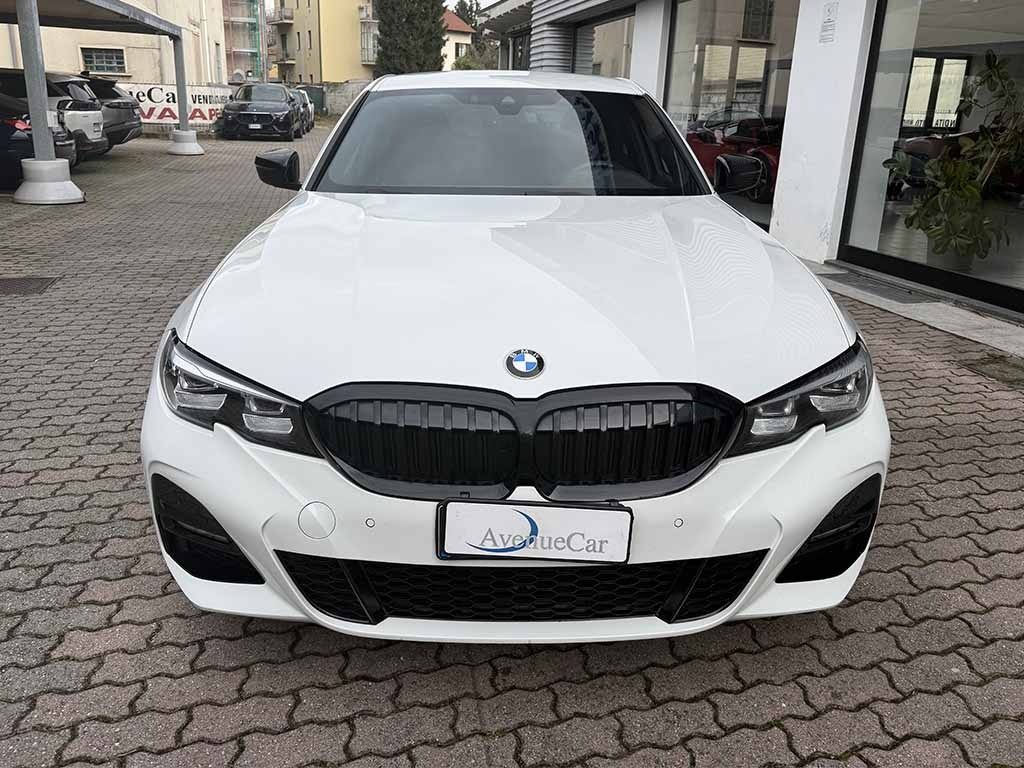 BMW 320 d BERLINA mhev 48V xdrive MSPORT M SPORT IVA ESP. - 2