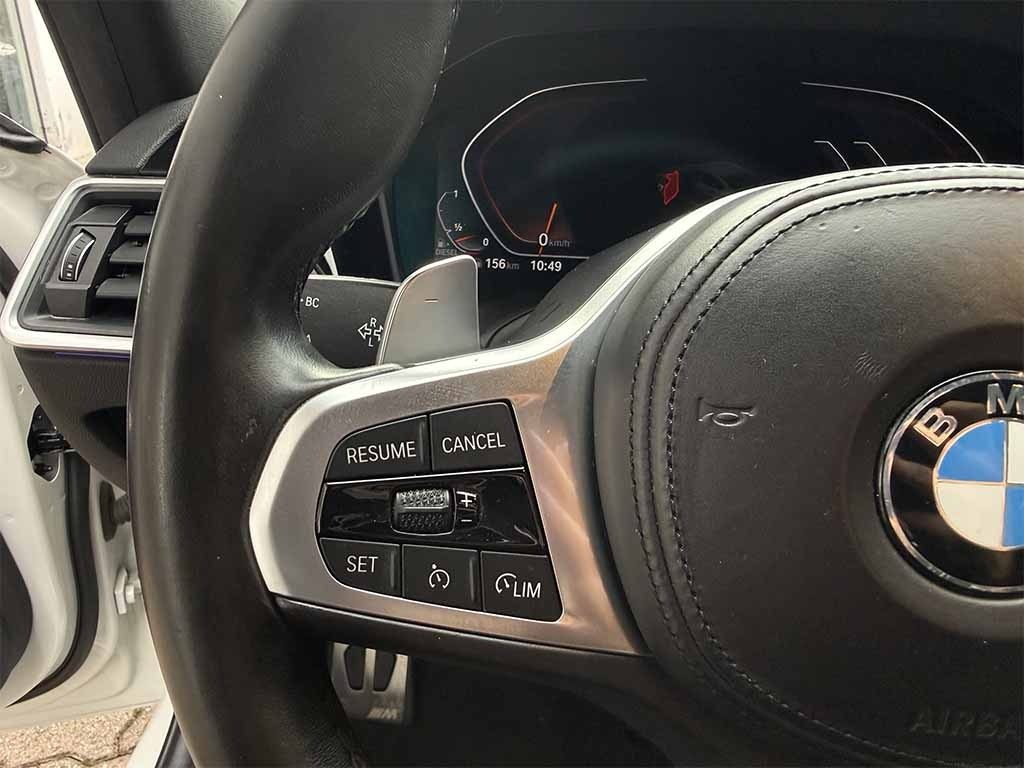 BMW 320 d BERLINA mhev 48V xdrive MSPORT M SPORT IVA ESP. - 15