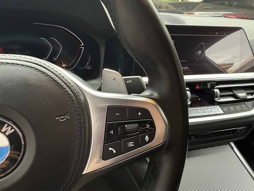 BMW 320 d BERLINA mhev 48V xdrive MSPORT M SPORT IVA ESP. - 16