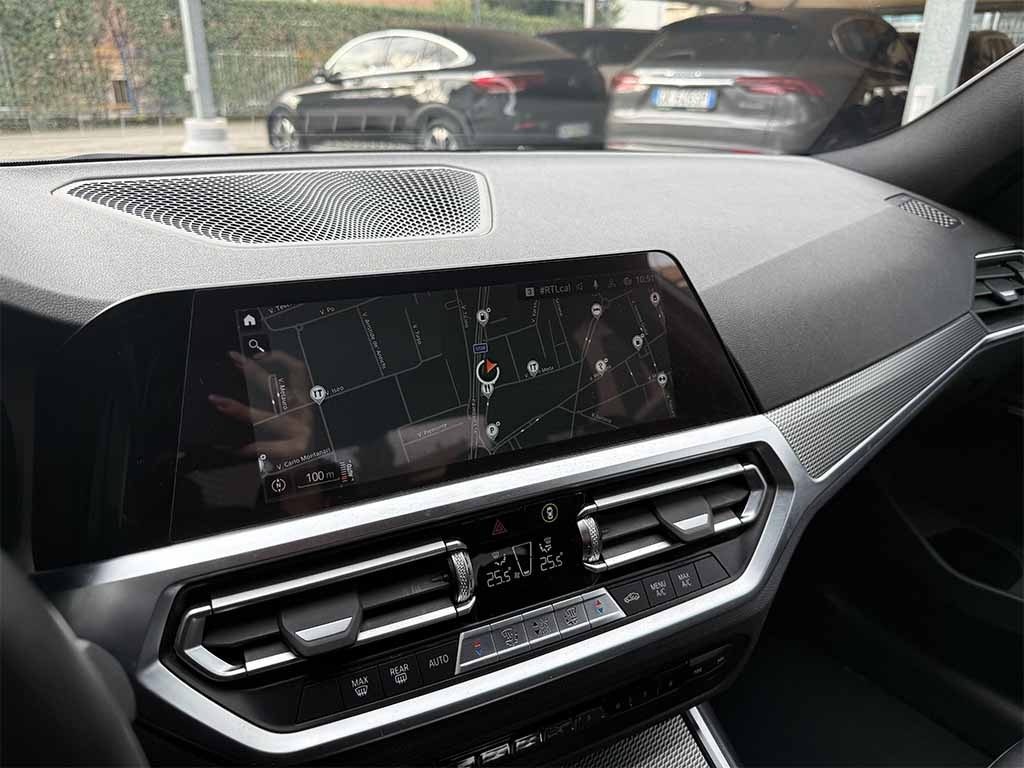 BMW 320 d BERLINA mhev 48V xdrive MSPORT M SPORT IVA ESP. - 26