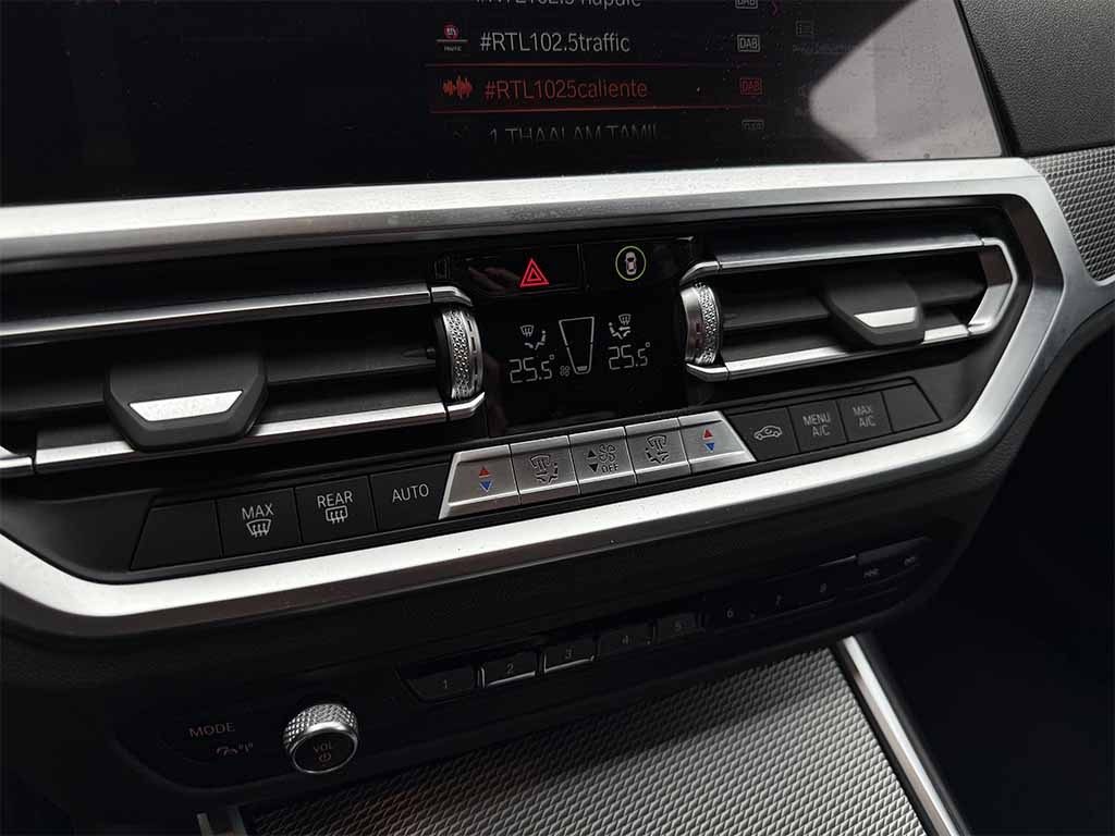 BMW 320 d BERLINA mhev 48V xdrive MSPORT M SPORT IVA ESP. - 19