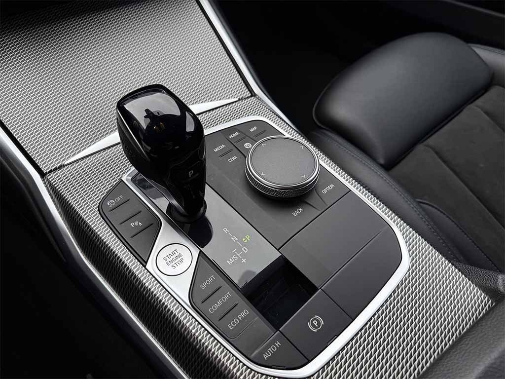 BMW 320 d BERLINA mhev 48V xdrive MSPORT M SPORT IVA ESP. - 18