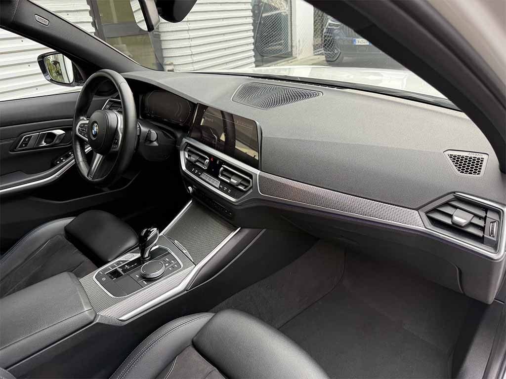 BMW 320 d BERLINA mhev 48V xdrive MSPORT M SPORT IVA ESP. - 30