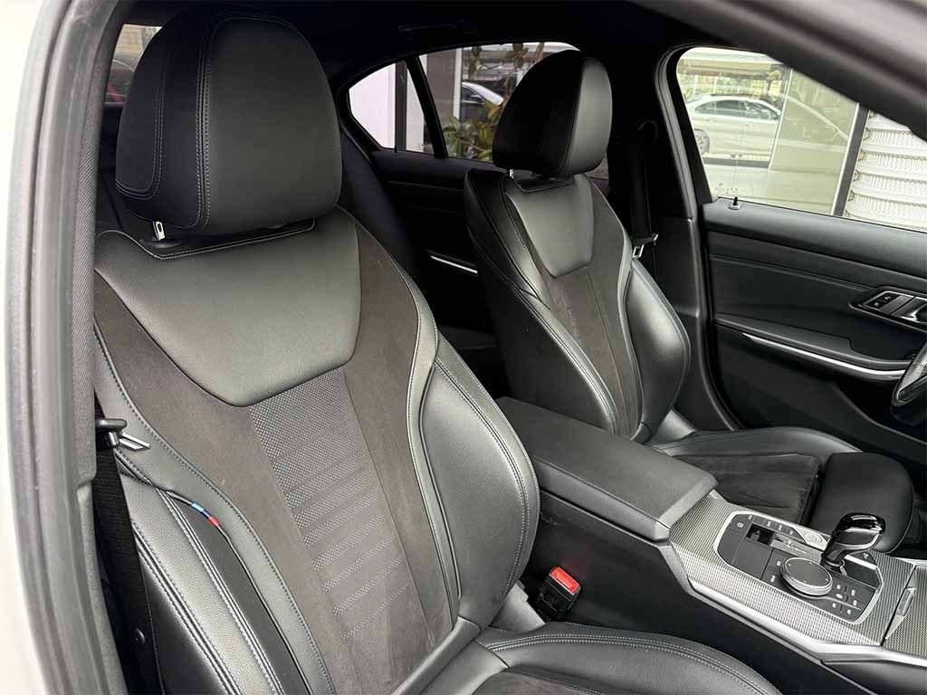 BMW 320 d BERLINA mhev 48V xdrive MSPORT M SPORT IVA ESP. - 29