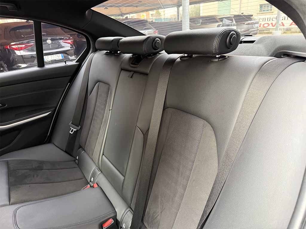 BMW 320 d BERLINA mhev 48V xdrive MSPORT M SPORT IVA ESP. - 33