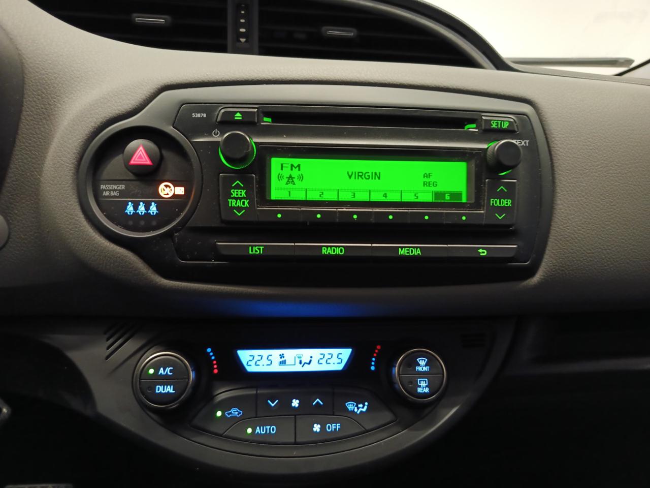 TOYOTA Yaris 1.5 Hybrid 5 porte Active - 13