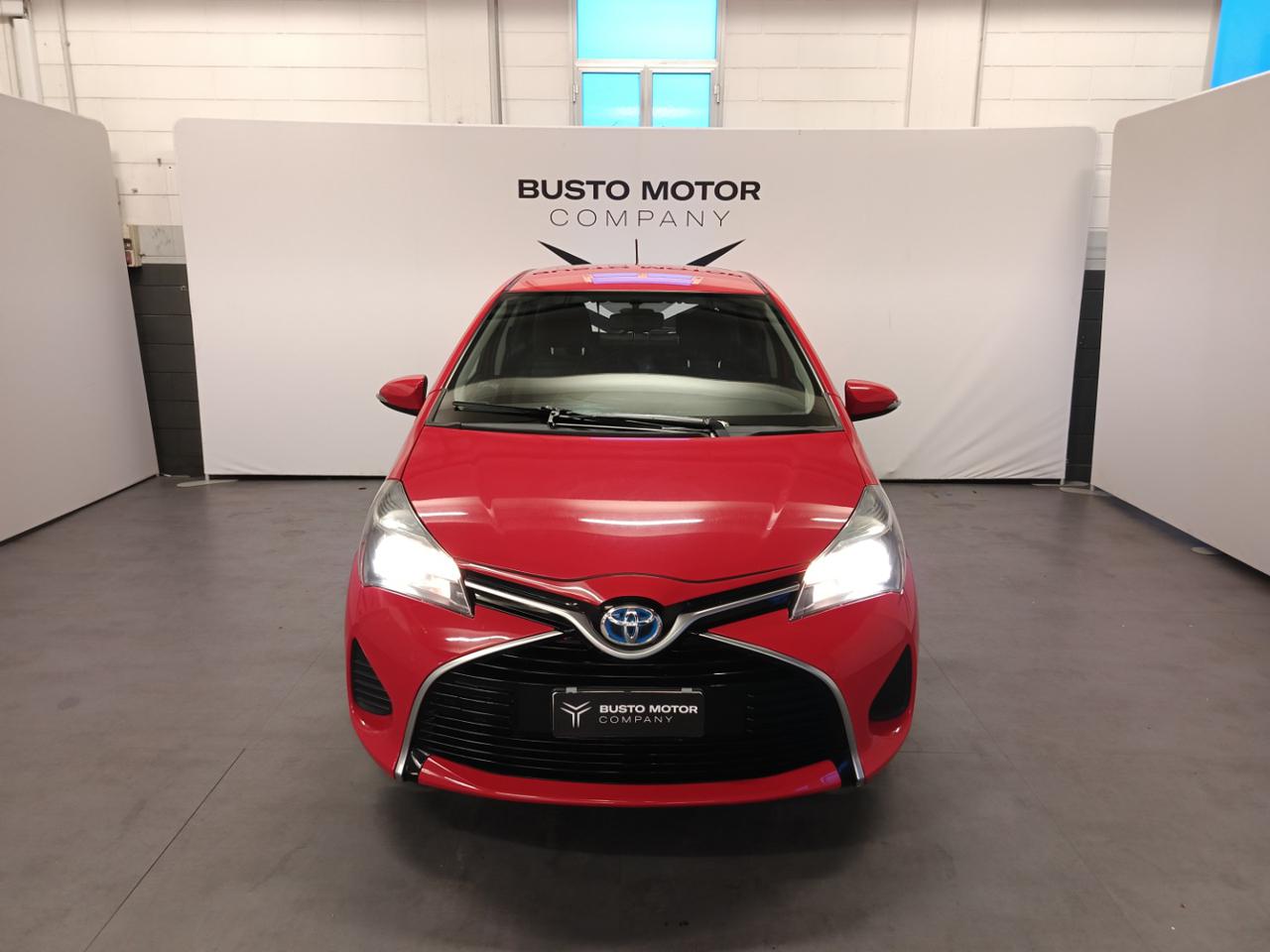 TOYOTA Yaris 1.5 Hybrid 5 porte Active - 2