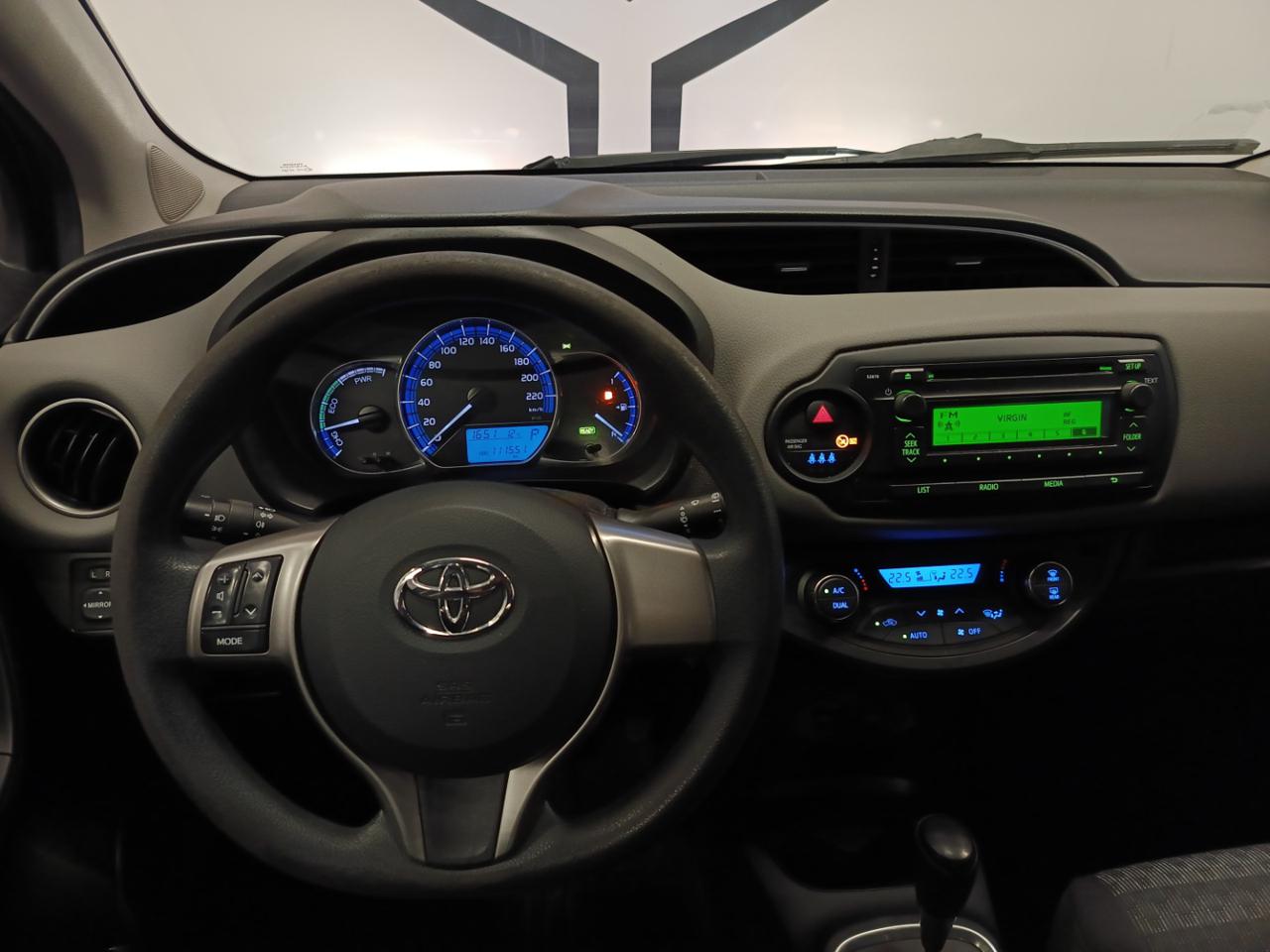TOYOTA Yaris 1.5 Hybrid 5 porte Active - 11