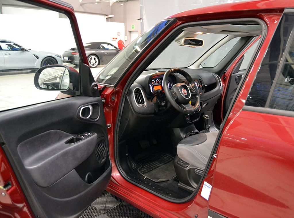 FIAT 500L 1.3 Multijet 85 CV Dualogic Lounge Ok Neopatentati - 2