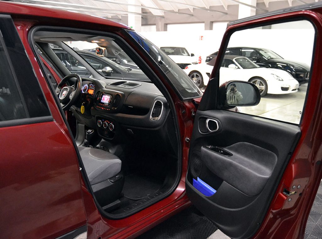 FIAT 500L 1.3 Multijet 85 CV Dualogic Lounge Ok Neopatentati - 4