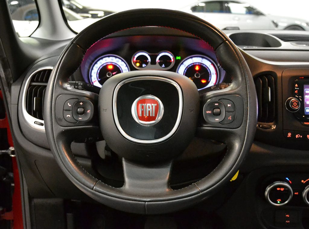 FIAT 500L 1.3 Multijet 85 CV Dualogic Lounge Ok Neopatentati - 7