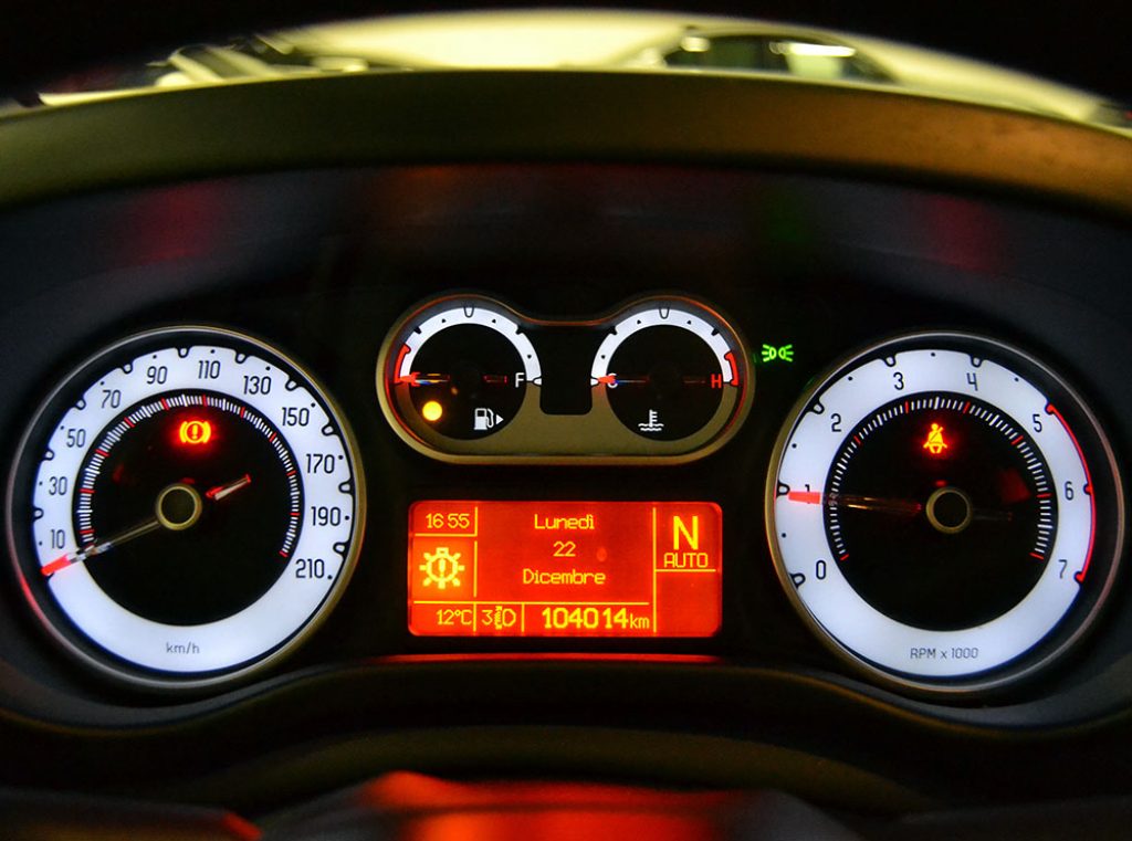 FIAT 500L 1.3 Multijet 85 CV Dualogic Lounge Ok Neopatentati - 8